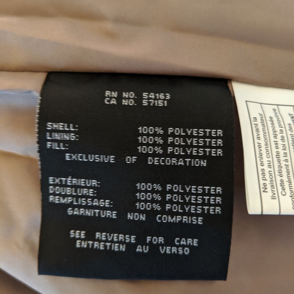 Cole Haan Signature quilted jacket NWT - Picture 9 of 12